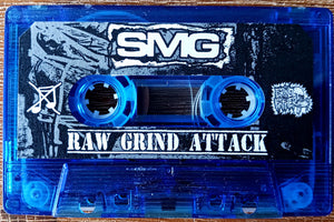 SMG / SNB: Shit World cassette