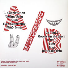 Smirk: S/T 12"