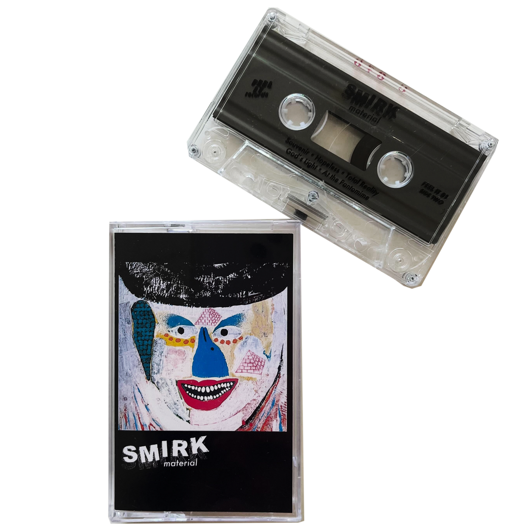 Smirk: Material cassette