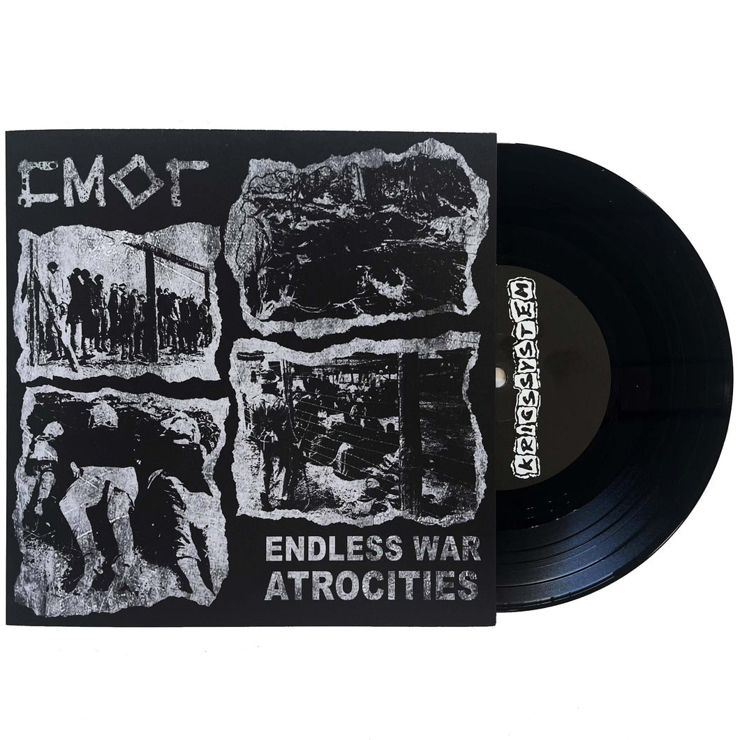 Smog / Krigssystem: Split 7