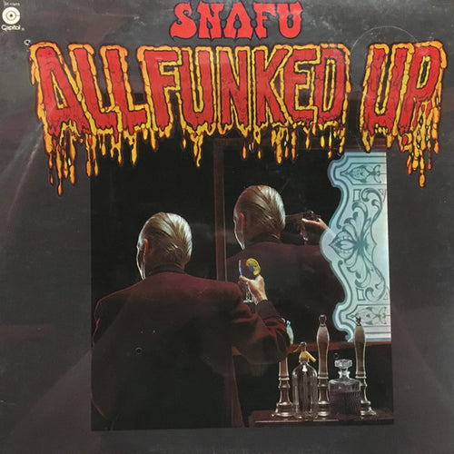 Snafu: All Funked Up 12