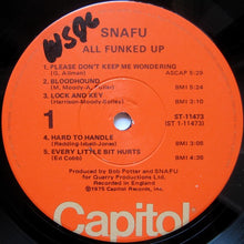 Snafu: All Funked Up 12"