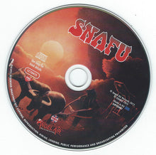 Snafu: S/T CD