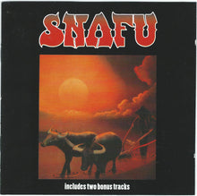 Snafu: S/T CD