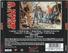 Snafu: S/T CD