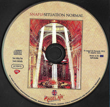 Snafu: Situation Normal CD