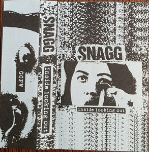 Snagg: Inside Looking Out cassette