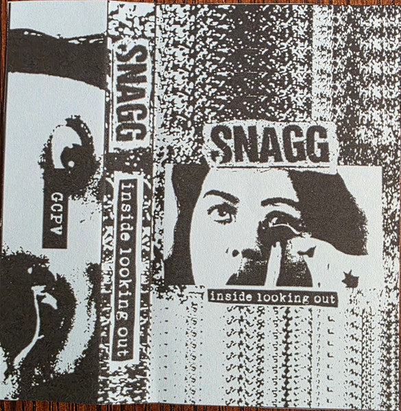 Snagg: Inside Looking Out cassette