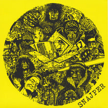 Snajper / OPS-PSF: Split 7"