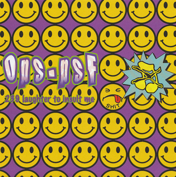 Snajper / OPS-PSF: Split 7