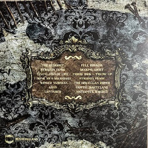 Snake Baptist: Voorhees 12"