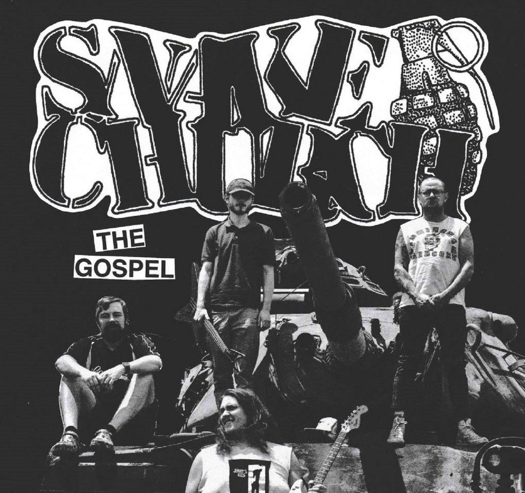 Snake Church: The Gospel 12