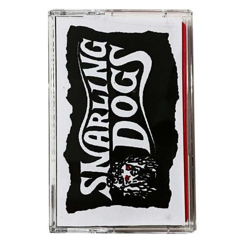 Snarling Dogs: Demo cassette