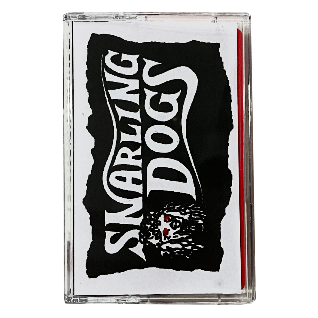 Snarling Dogs: Demo cassette