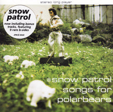 Snoe Patrol: Songs For Polarbears CD