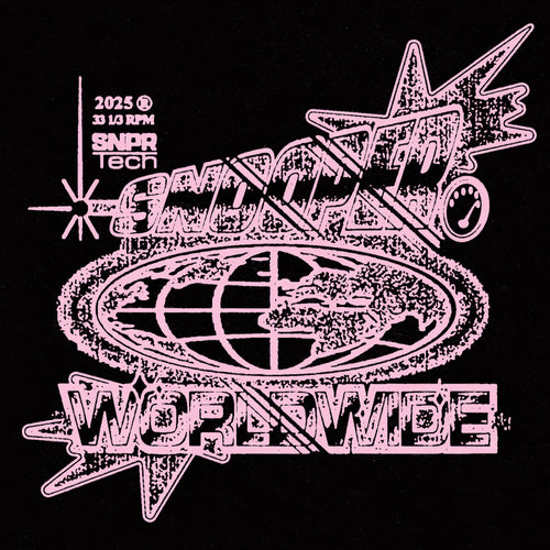 Snooper: Worldwide 12