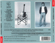 Snowy White: White Flames CD
