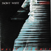 Snowy White: White Flames CD