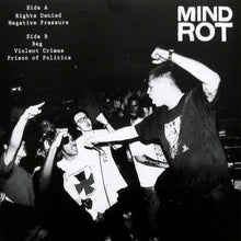 Society Abuse: S/T 7"