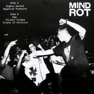 Society Abuse: S/T 7"
