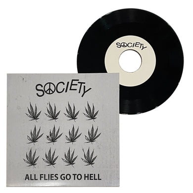Society: All Flies Go To Hell 7