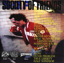 Society Of Friends: Discography CD