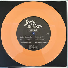Socio La Difekta: Kreski 7"