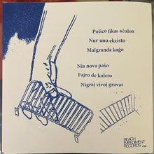 Socio La Difekta: Kreski 7"