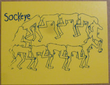 Sockeye: Music That Gay People Would Like 7"