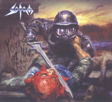 Sodom: 40 Years At War - The Greatest Hell Of Sodom CD