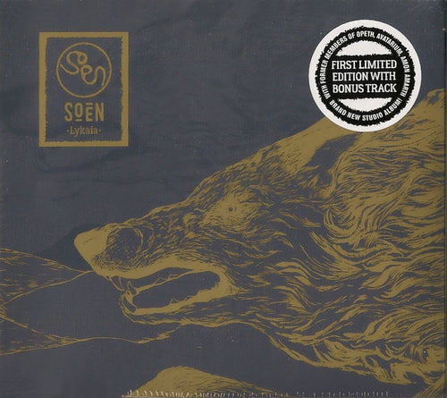 Soen: Lykaia CD