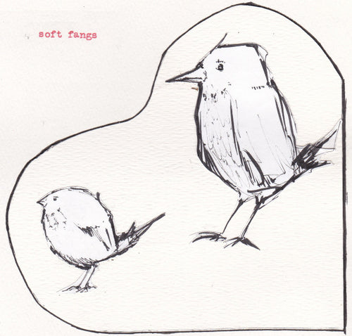 Soft Fangs: S/T cassette