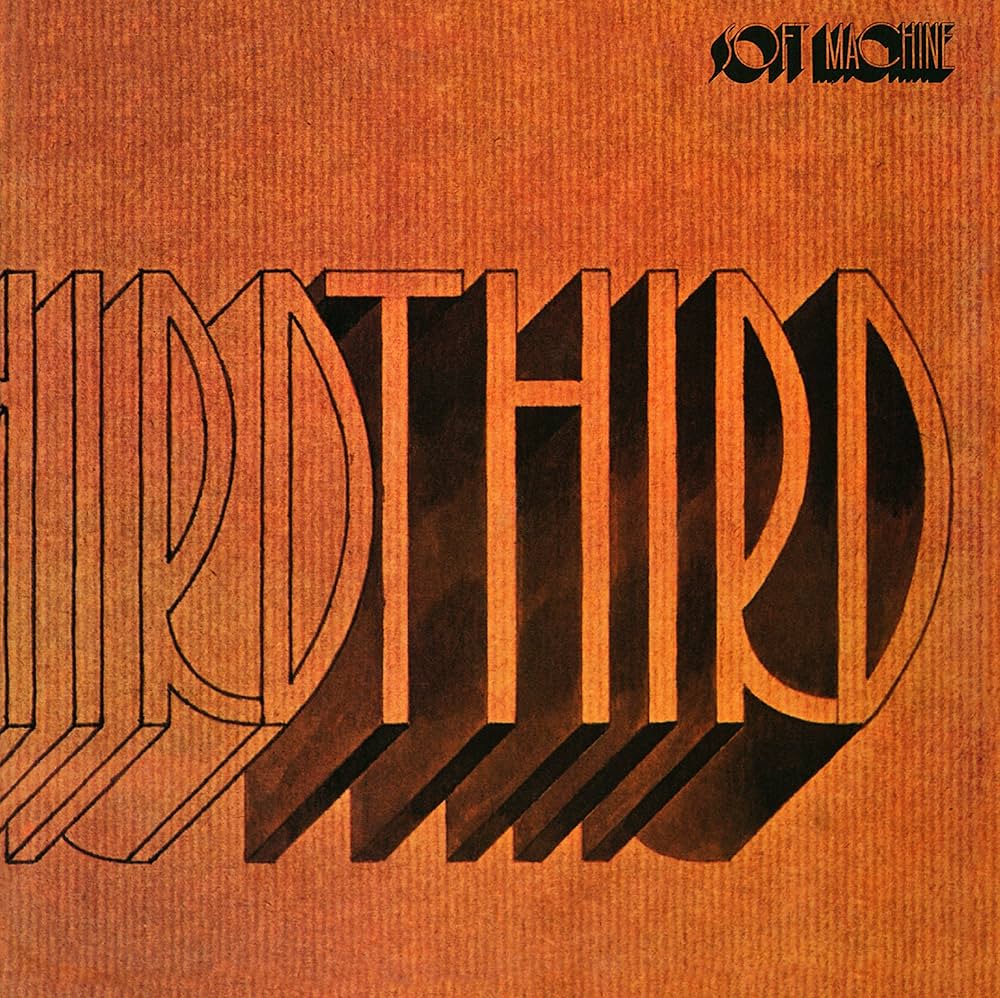 Soft Machine: Third 12