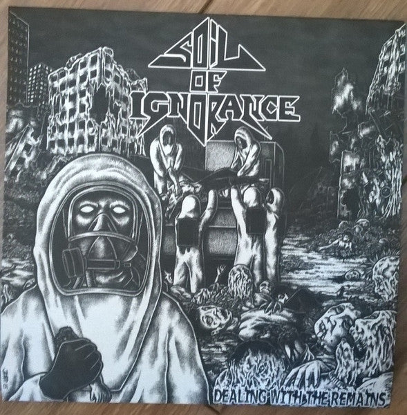 Soil Of Ignorance: Dealing With The Remains 7