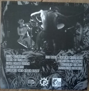 Soil Of Ignorance: Dealing With The Remains 7"