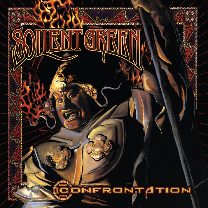 Soilent Green: Confrontation 12