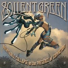 Soilent Green: Inevitable Collapse In The Presence Of Conviction CD
