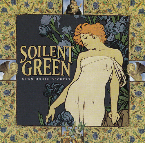 Soilent Green: Sewn Mouth Secrets CD