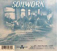 Soilwork: A Whisp Of The Atlantic CD