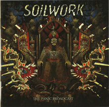 Soilwork: The Panic Broadcast CD