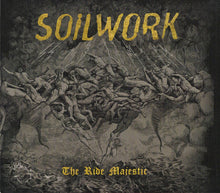 Soilwork: The Ride Majestic CD