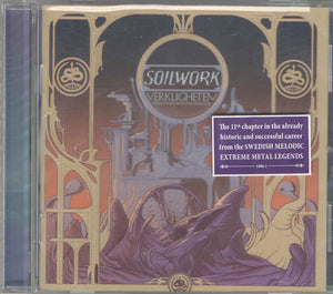Soilwork: Verkligheten CD