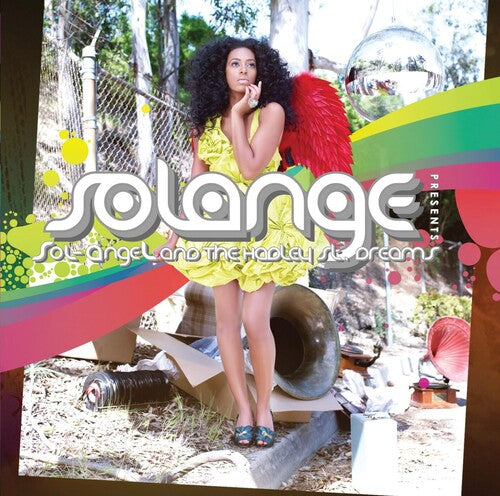 Solange: Sol-Angel and the Hadley St. Dreams 12
