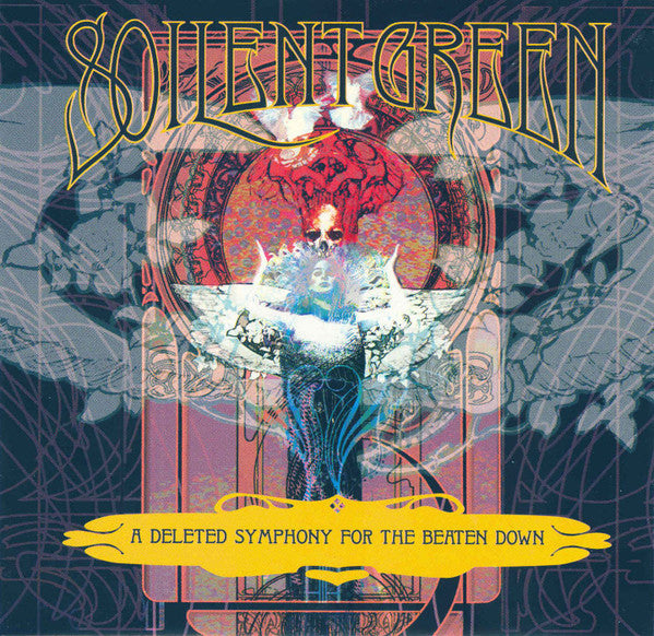 Solient Green: A Deleted Symphony For The Beaten Down CD