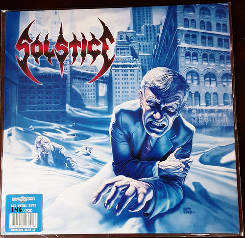 Solstice: The Sentencing 12