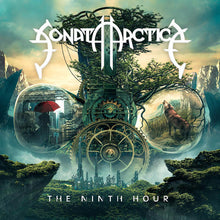 Sonata Arctica: The Ninth Hour CD