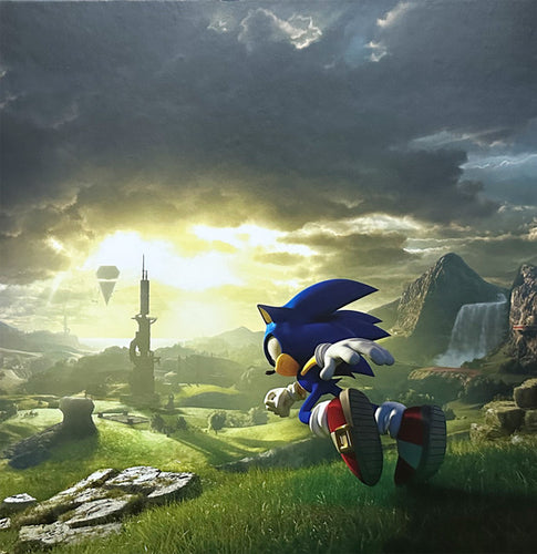 Sonic Frontiers: The Music Of Starfall Islands 12
