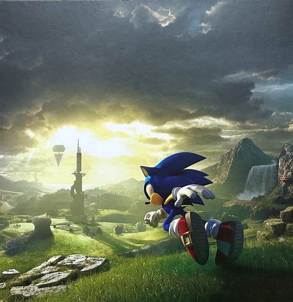 Sonic Frontiers: The Music Of Starfall Islands 12