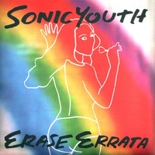 Sonic Youth/Erase Errata: Mariah Carey And The Arthur Doyle Handcream / Glitter 7"