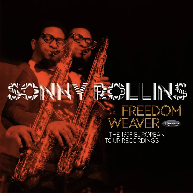 Sonny Rollins: Freedom Weaver 12